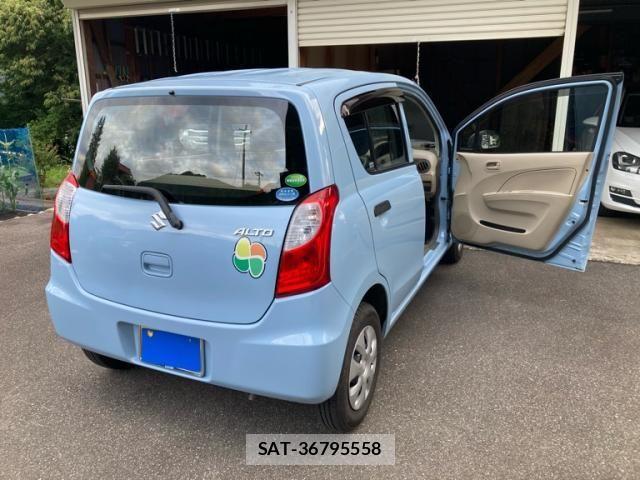 Suzuki ALTO 2013-07 7720436-2