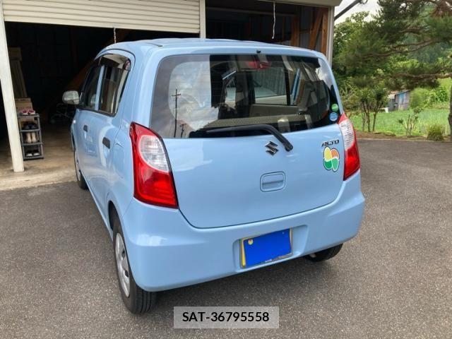 Suzuki ALTO 2013-07 7720436-3