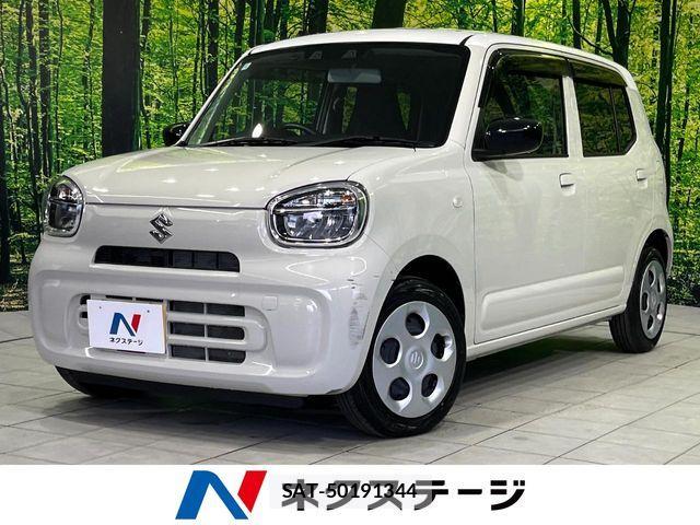 Suzuki ALTO 2022-11 7720430-0