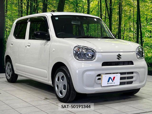 Suzuki ALTO 2022-11 7720430-15