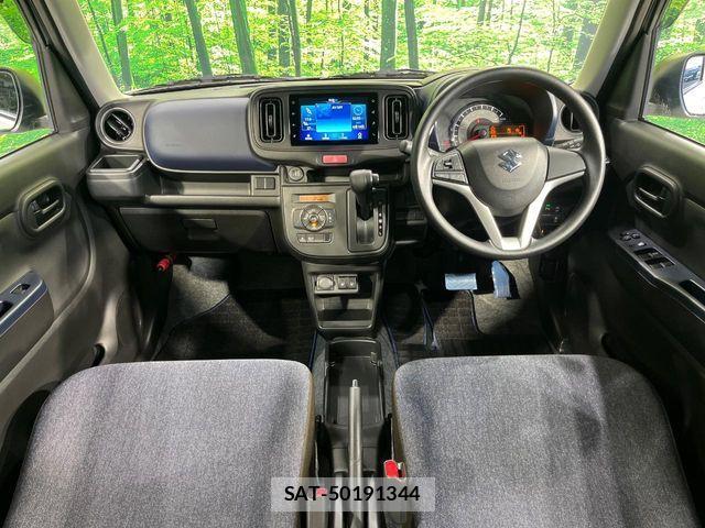 Suzuki ALTO 2022-11 7720430-1