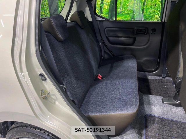 Suzuki ALTO 2022-11 7720430-8