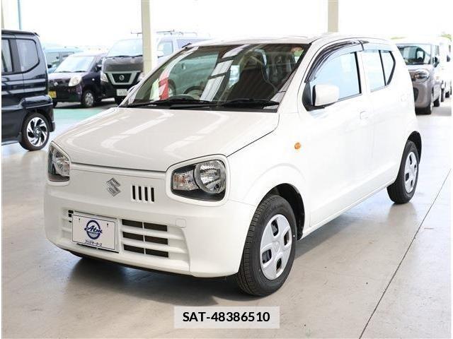 Suzuki ALTO 2021-05 7720432-0