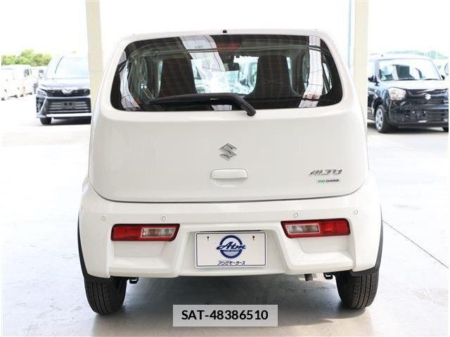 Suzuki ALTO 2021-05 7720432-20