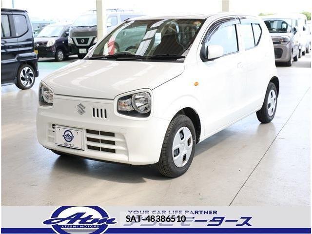 Suzuki ALTO 2021-05 7720432-28