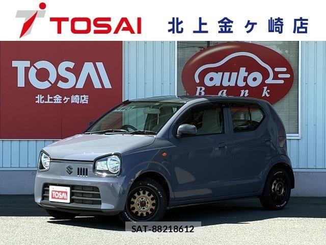 Suzuki ALTO 2018-01 7875194-0