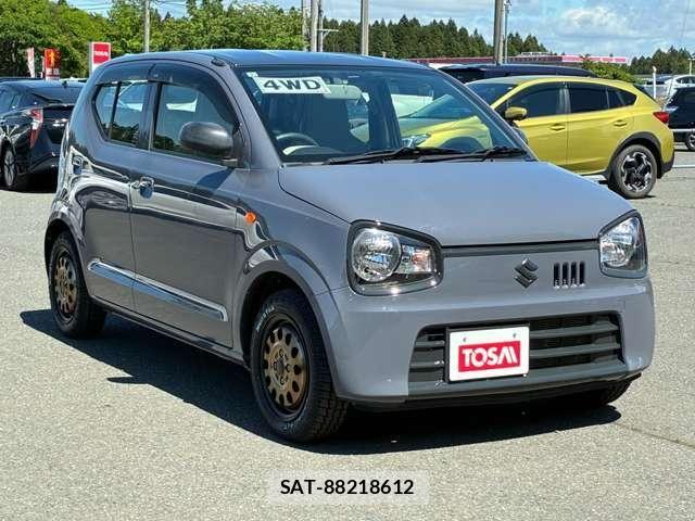 Suzuki ALTO 2018-01 7875194-22