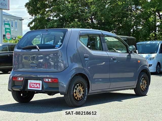 Suzuki ALTO 2018-01 7875194-4