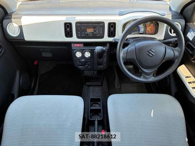 Suzuki ALTO 2018-01 7875194-5