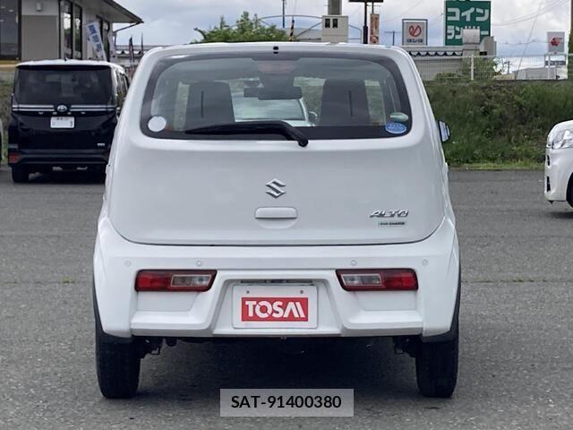 Suzuki ALTO 2019-05 7875195-24