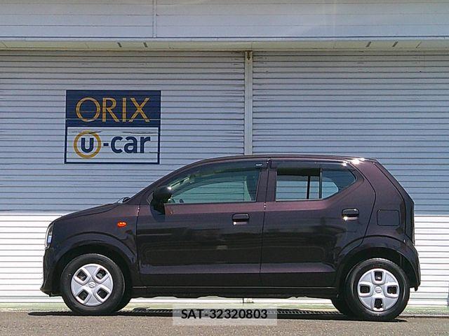 Suzuki ALTO 2020-06 7978423-22