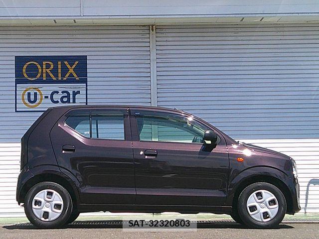 Suzuki ALTO 2020-06 7978423-23