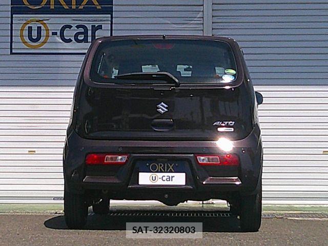 Suzuki ALTO 2020-06 7978423-25