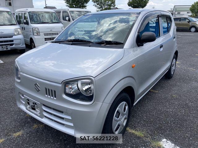 Suzuki ALTO 2018-05 8072755-0