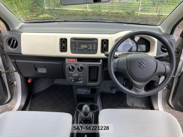 Suzuki ALTO 2018-05 8072755-1