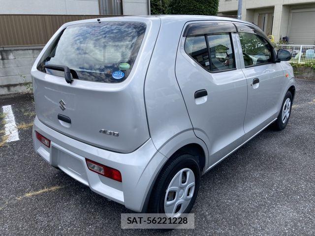 Suzuki ALTO 2018-05 8072755-2