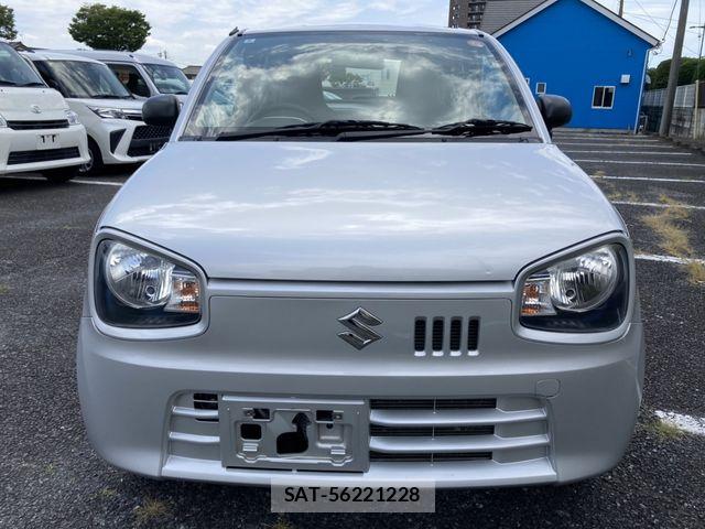 Suzuki ALTO 2018-05 8072755-3