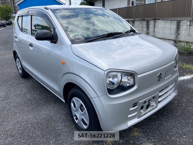 Suzuki ALTO 2018-05 8072755-4