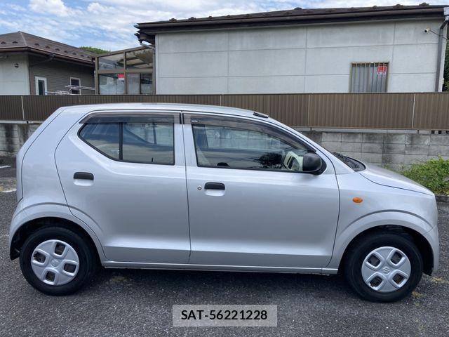 Suzuki ALTO 2018-05 8072755-5