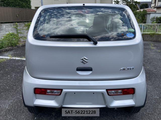 Suzuki ALTO 2018-05 8072755-6