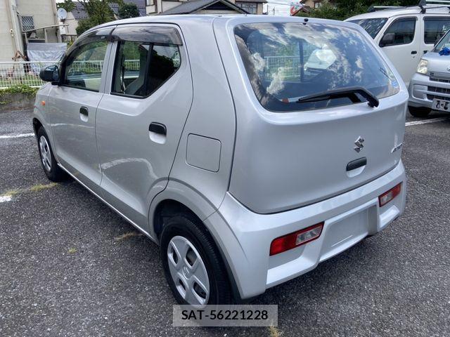 Suzuki ALTO 2018-05 8072755-7