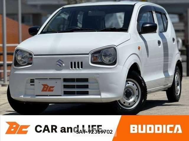Suzuki ALTO 2021-03 8072754-0