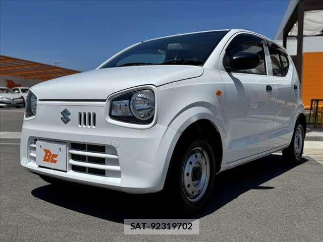 Suzuki ALTO 2021-03 8072754-9