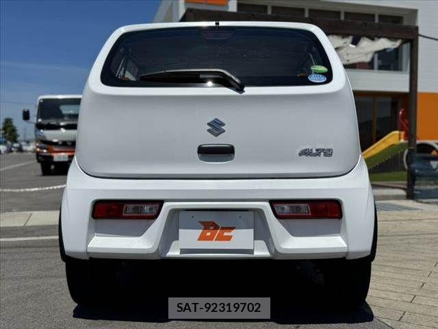 Suzuki ALTO 2021-03 8072754-13