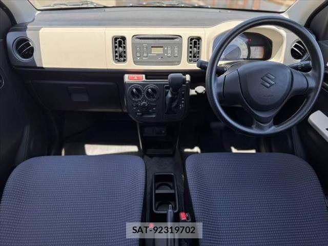 Suzuki ALTO 2021-03 8072754-1