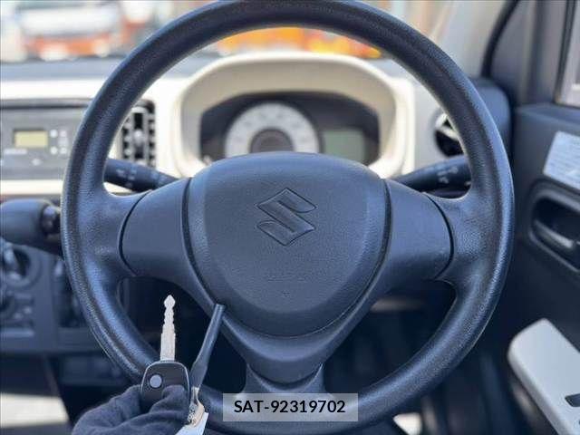 Suzuki ALTO 2021-03 8072754-5