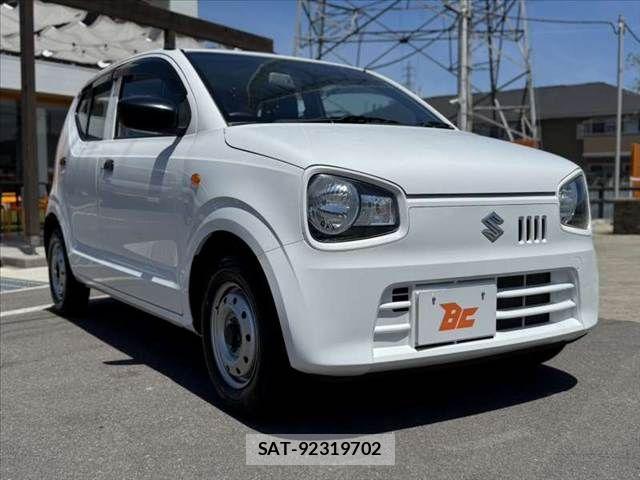 Suzuki ALTO 2021-03 8072754-7