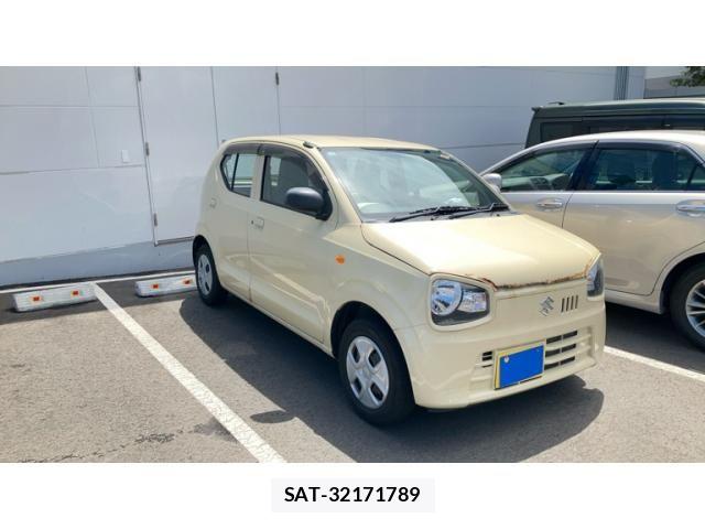 Suzuki ALTO 2017-10 8097903-0