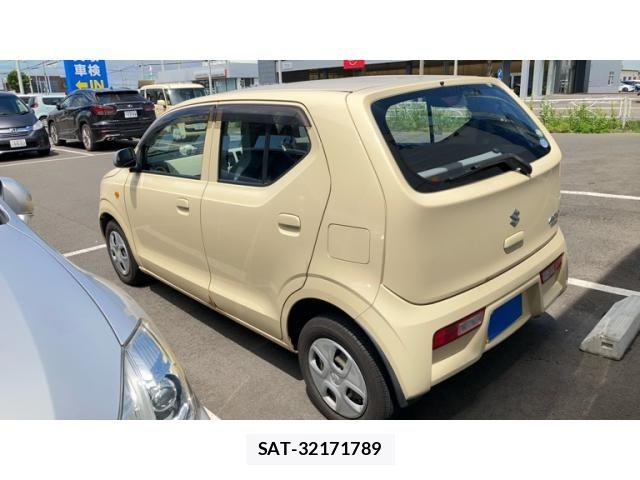 Suzuki ALTO 2017-10 8097903-1