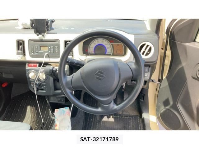 Suzuki ALTO 2017-10 8097903-7