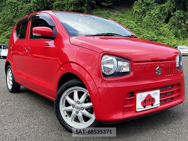 Suzuki ALTO 2020-02 8097901-0