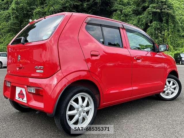 Suzuki ALTO 2020-02 8097901-2