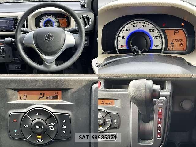 Suzuki ALTO 2020-02 8097901-3