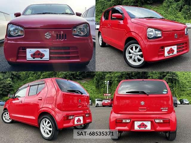 Suzuki ALTO 2020-02 8097901-8