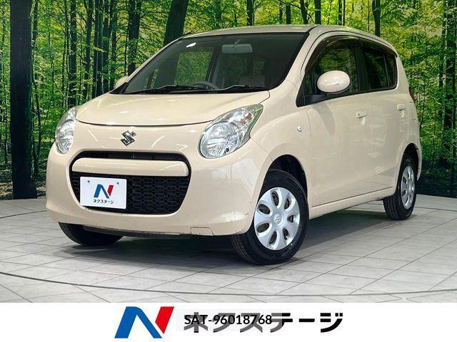 Suzuki ALTO 2011-08 8097902-0