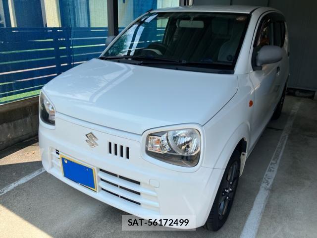 Suzuki ALTO 2016-08 8128804-0