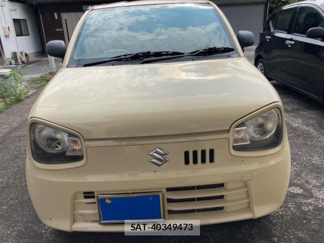 Suzuki ALTO 2016-01 8145432-0