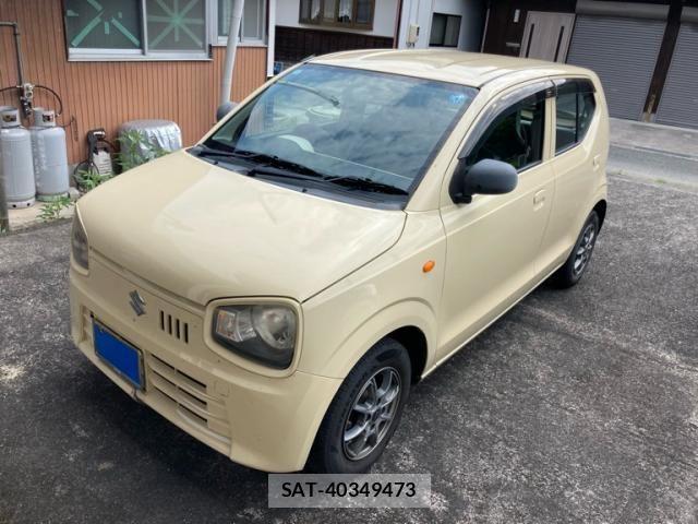 Suzuki ALTO 2016-01 8145432-1
