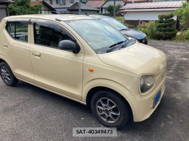 Suzuki ALTO 2016-01 8145432-2