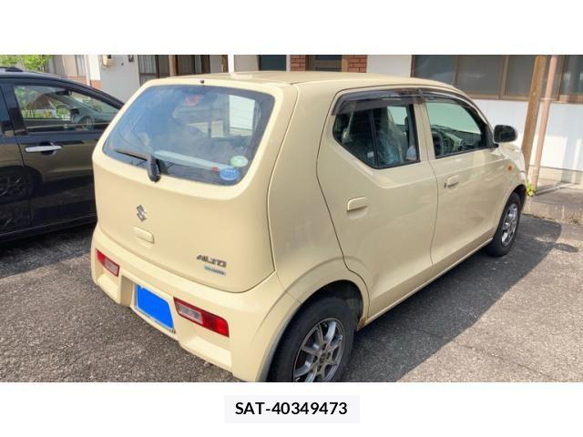 Suzuki ALTO 2016-01 8145432-3