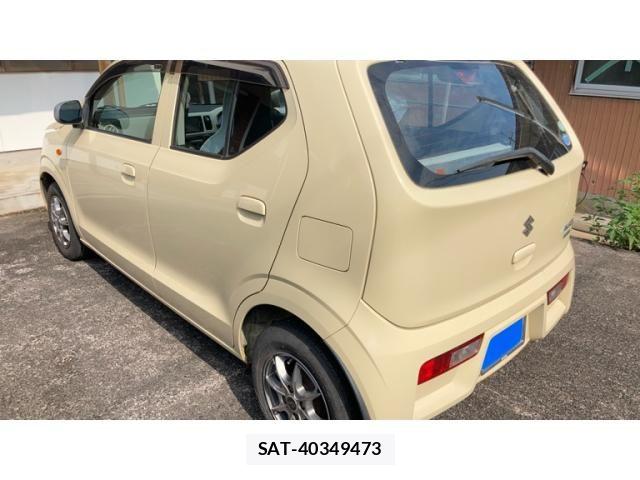 Suzuki ALTO 2016-01 8145432-4