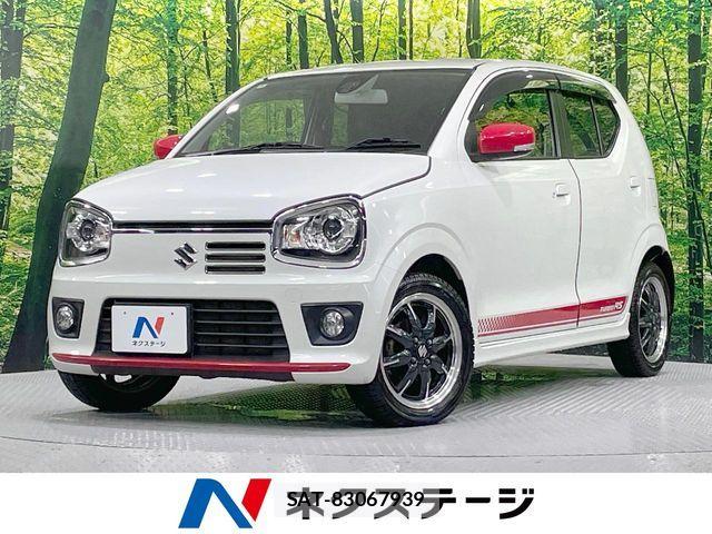 Suzuki ALTO 2018-01 8145431-0