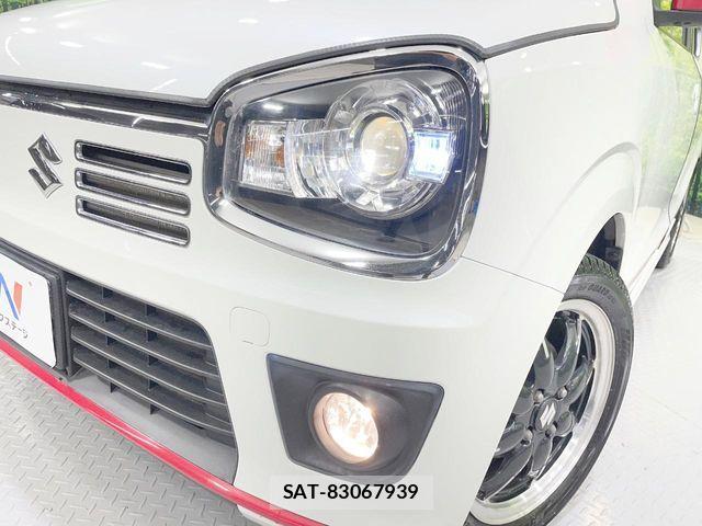 Suzuki ALTO 2018-01 8145431-12