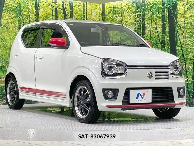 Suzuki ALTO 2018-01 8145431-16