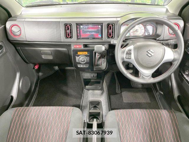 Suzuki ALTO 2018-01 8145431-1