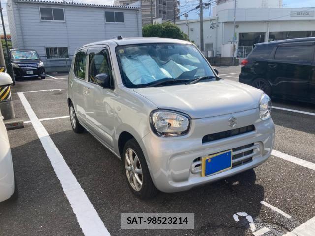 Suzuki ALTO 2023-10 8206206-0